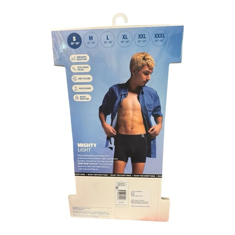 Pair of Thieves SUPERIAIR Boxer Briefs 3-Pack - Size Small